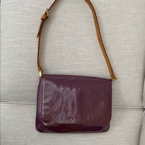 Authentic Louis Vuitton Thompson bag